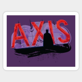 Axis Chemicals Sticker